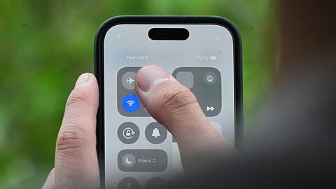 Wo ist es denn, das gute Netz? (Archivbild)