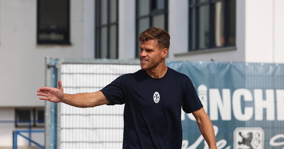 1860-Kapitän Dressel fehlt im Training, Niederlechner zurück auf dem Platz