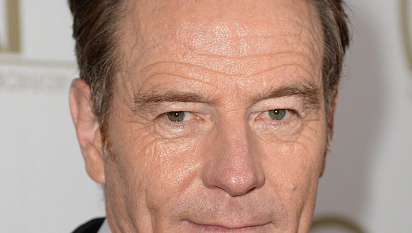 Bryan Cranston veröffentlicht seine Memoiren Bryan Cranston veröffentlicht seine Memoiren