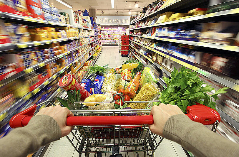 Wer im Supermarkt einkauft, sollte einige Kniffe beachten - die AZ stellt sie vor.