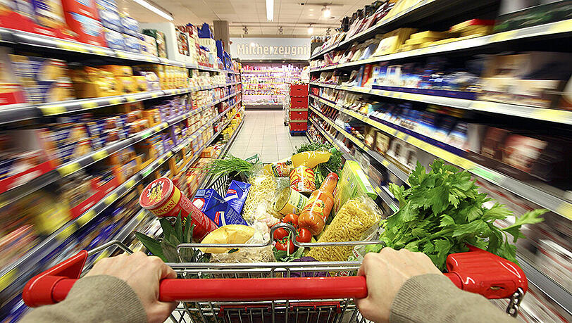 Wer im Supermarkt einkauft, sollte einige Kniffe beachten - die AZ stellt sie vor. Wer im Supermarkt einkauft, sollte einige Kniffe beachten - die AZ stellt sie vor.