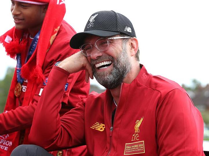 Nach dem Champions-League-Finale Liverpool - Tottenham Hotspur. Foto: Barrington Coombs