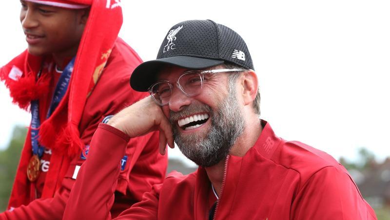 Nach dem Champions-League-Finale Liverpool - Tottenham Hotspur. Foto: Barrington Coombs Nach dem Champions-League-Finale Liverpool - Tottenham Hotspur. Foto: Barrington Coombs