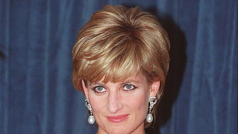 Prinzessin Diana starb 1997 bei einem Autounfall.