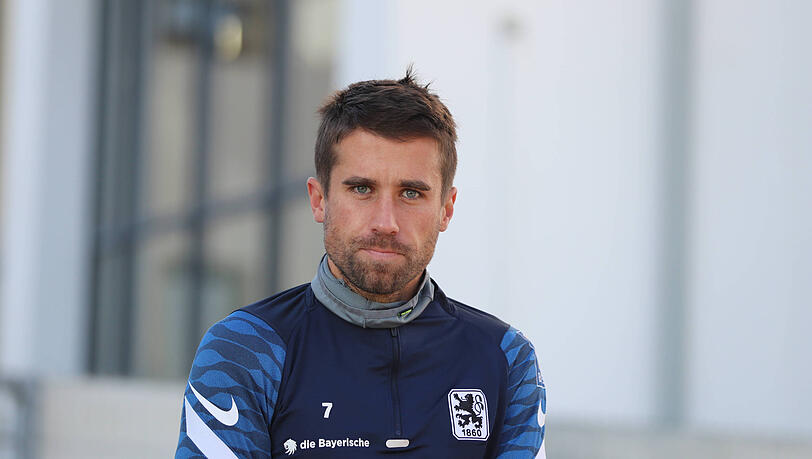 Stefan Lex läuft seit 2018 für den TSV 1860 auf.