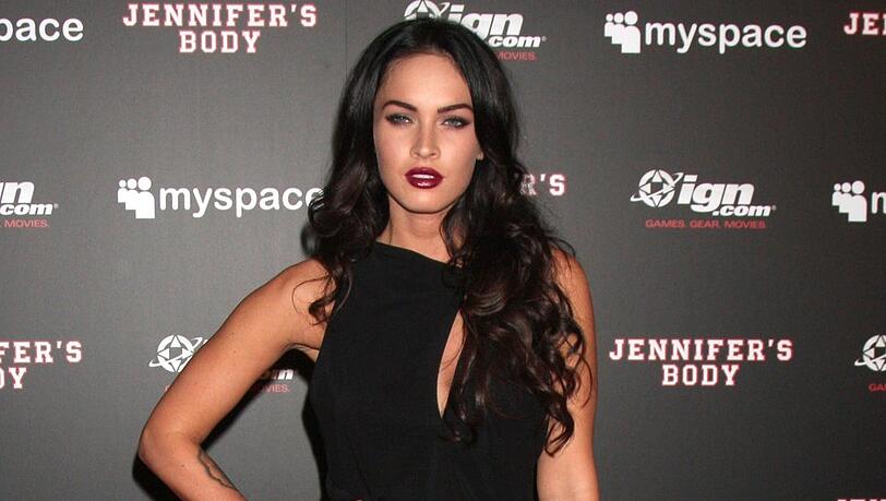 Megan Fox hat sich das Tattoo für ihren Ex-Mann überstechen lassen.
