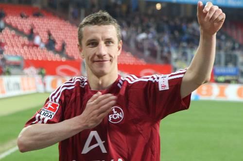 Großes Club-Herz, prächtiger Lauf: Marek Mintal will gegen St. Pauli einiges wiedergutmachen.