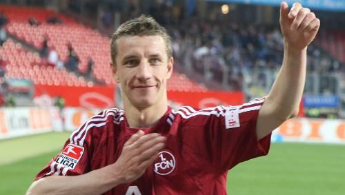 Großes Club-Herz, prächtiger Lauf: Marek Mintal will gegen St. Pauli einiges wiedergutmachen. Großes Club-Herz, prächtiger Lauf: Marek Mintal will gegen St. Pauli einiges wiedergutmachen.