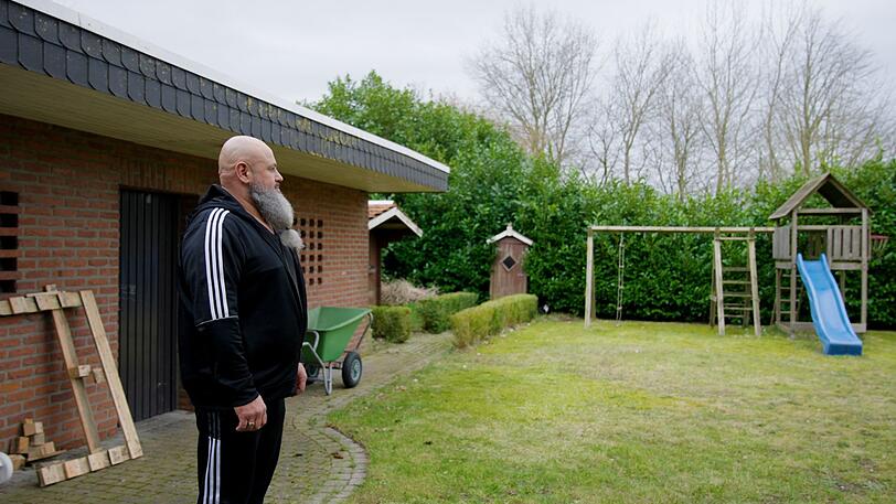 Fr&uuml;her lebte Berkman hier mit seiner Familie. Seine Frau trennte sich kurz nach der Inhaftierung von ihm und auch seine Kinder hat er schon mehrere Jahre nicht gesehen.