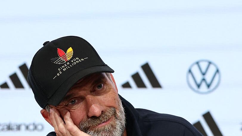 F&uuml;r J&uuml;rgen Klopp ist der Sieg gegen Serbien ein ganz besonderer.
