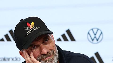 F&uuml;r J&uuml;rgen Klopp ist der Sieg gegen Serbien ein ganz besonderer.