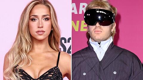 Tate McRae und Ski Aggu feiern Charts-Erfolge.