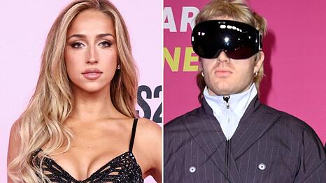 Tate McRae und Ski Aggu feiern Charts-Erfolge.