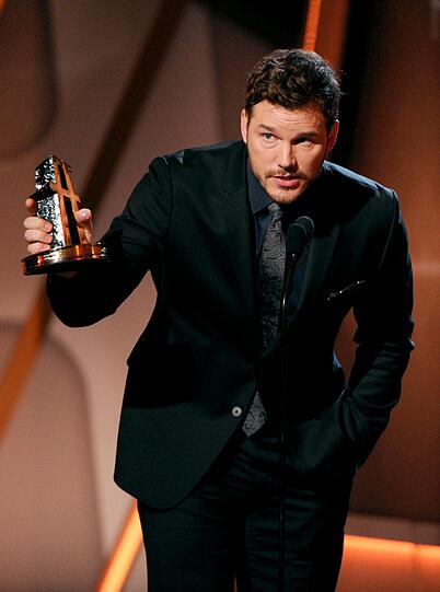 Hier weitere Bilder der Hollywood Film Awards.