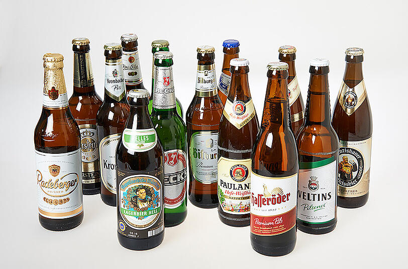 Trauriges Ergebnis der Studie: In jedem getesteten Bier wurde Glyphosat gefunden.