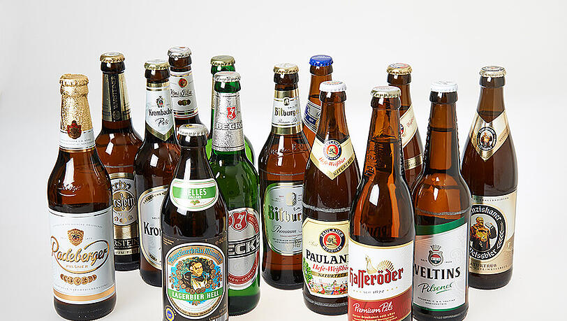 Trauriges Ergebnis der Studie: In jedem getesteten Bier wurde Glyphosat gefunden. Trauriges Ergebnis der Studie: In jedem getesteten Bier wurde Glyphosat gefunden.