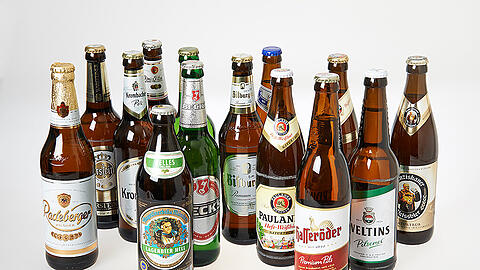 Trauriges Ergebnis der Studie: In jedem getesteten Bier wurde Glyphosat gefunden.
