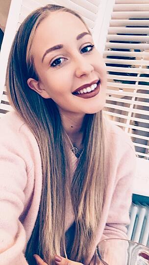 Robyn (24) - Ich kann nicht leben ohne Apfelschorle - Mein Vorbild sind meine Eltern - Bei München denke ich an Natur pur