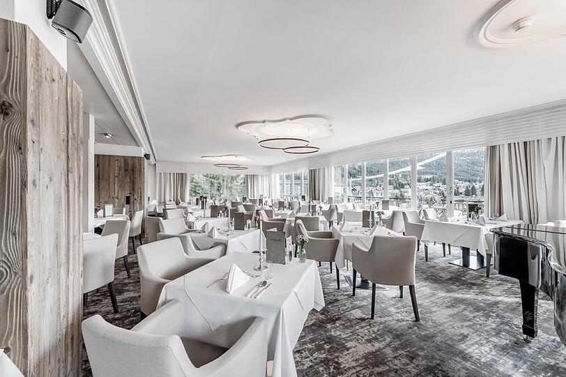 Höchster Wellness- und Urlaubskomfort im Spa Hotel Lärchenhof****