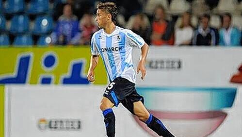 Moritz Leitner zieht es in den Westen. Moritz Leitner zieht es in den Westen.