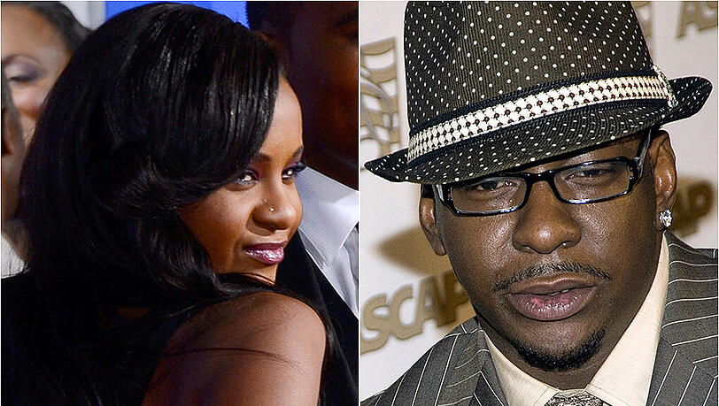 Bobby Brown macht sich große Sorgen um seine Tochter Bobbi Kristina Bobby Brown macht sich große Sorgen um seine Tochter Bobbi Kristina