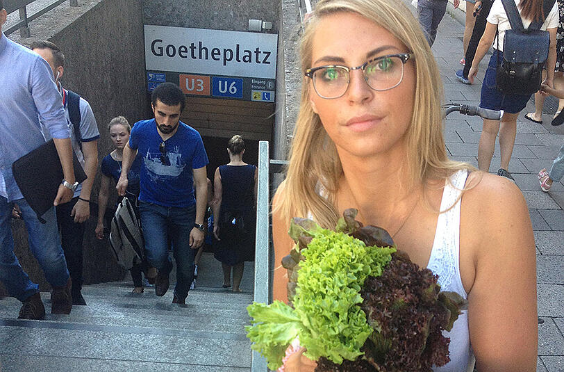 Jenny K. wurde zu einer Geldstrafe verurteilt.