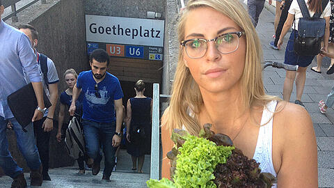 Jenny K. wurde zu einer Geldstrafe verurteilt.
