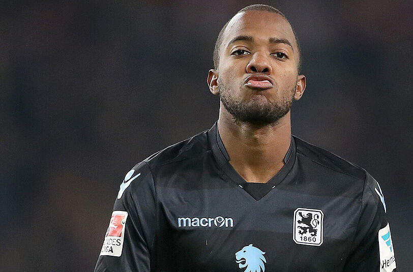 Bereitet sich weiter in Brasilien auf sein Comeback vor: Vitor Andrade.