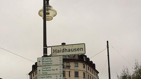 Haidhausen gestern und heute ist das Thema der Stadtteilführung.