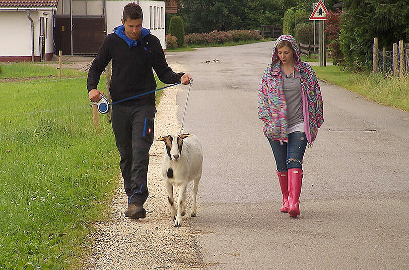 Martin und Julia