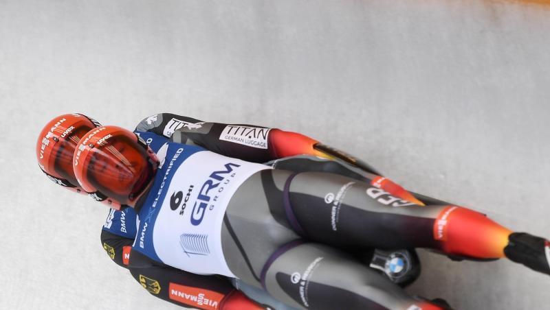 Nur Tobias Wendl und Tobias Arlt konnten bei den Sprints der Rodel-WM eine Medaille gewinnen. Nur Tobias Wendl und Tobias Arlt konnten bei den Sprints der Rodel-WM eine Medaille gewinnen.