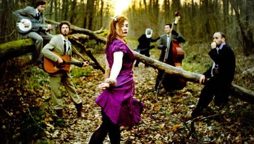 Die Band Moriarty. Die Band Moriarty.