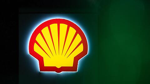 Das erste europäische Unternehmen in der Gewinnrangfolge war der britische Öl- und Gaskonzern Shell. (Archivbild)