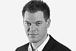 AZ-Redakteur Volker ter Haseborg