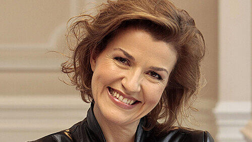 Kündigt eine längere Konzertpause an: Die in München lebende Star-Geigerin Anne-Sophie Mutter. Kündigt eine längere Konzertpause an: Die in München lebende Star-Geigerin Anne-Sophie Mutter.