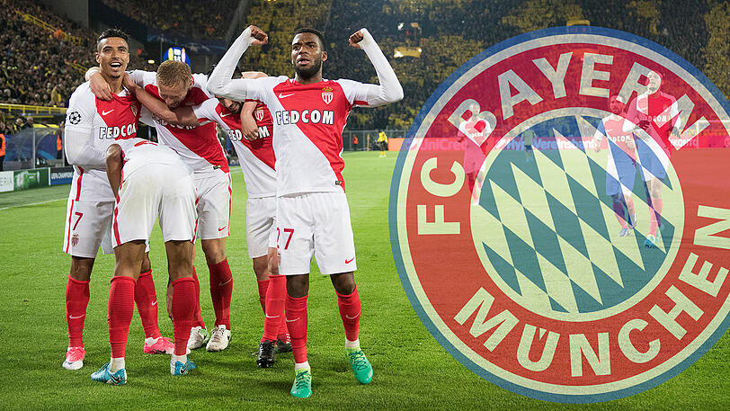 Um den Offensivmann vom AS Monaco zu verpflichten müsste der FC Bayern tief in die Tasche greifen.