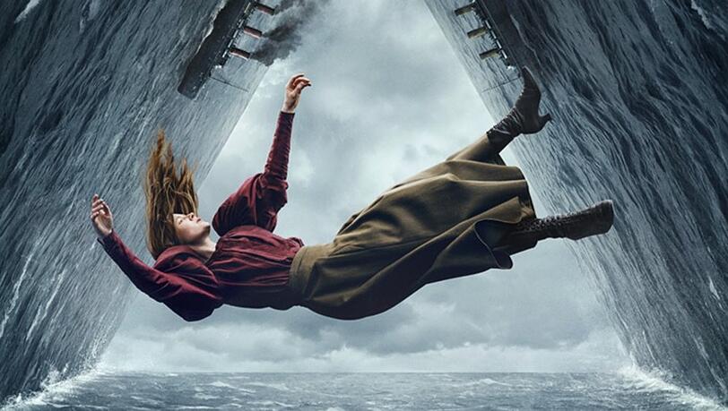 "1899" hatte es in vier Tagen in 90 Ländern in die Serien-Top-Ten geschafft.