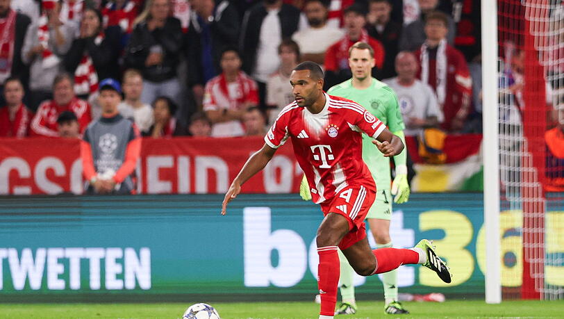 Wurde zur Pause ausgewechselt: Jonathan Tah. Wurde zur Pause ausgewechselt: Jonathan Tah.