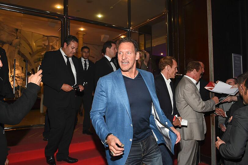 The Expendables 3: Filmpremiere in Cannes - Die Bilder