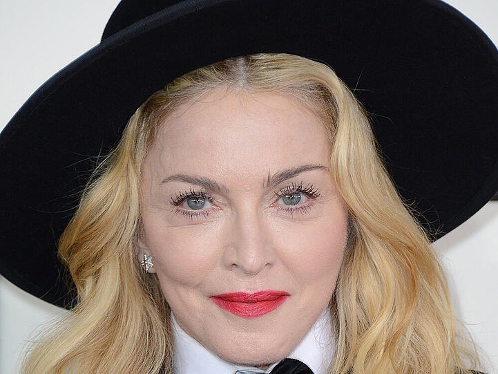 Madonna: Zu berühmt für einen Geschworenen-Job