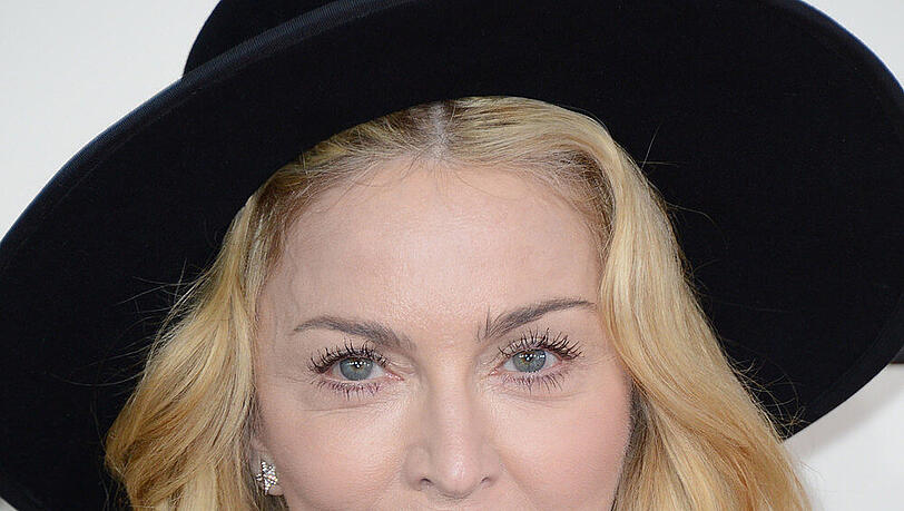 Madonna: Zu berühmt für einen Geschworenen-Job Madonna: Zu berühmt für einen Geschworenen-Job
