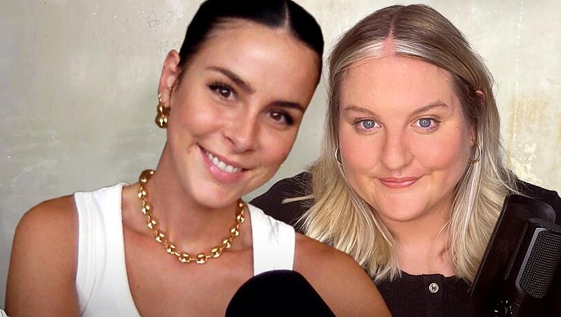 Lena Meyer-Landrut erzählt im SWR3 Podcast "1 plus 1 - Freundschaft auf Zeit" Podcasterin Giulia Becker von ihrem Unfall und den Folgen. Die erste Folge ist ab 6. September zu hören.