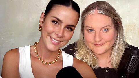 Lena Meyer-Landrut erzählt im SWR3 Podcast "1 plus 1 - Freundschaft auf Zeit" Podcasterin Giulia Becker von ihrem Unfall und den Folgen. Die erste Folge ist ab 6. September zu hören.