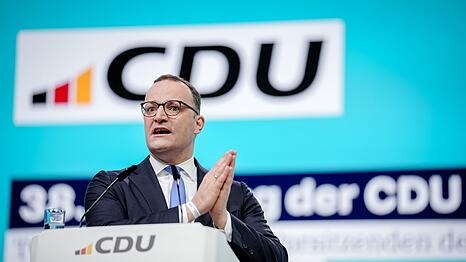 CDU-Politiker Jens Spahn muss sein m&auml;chtiges Amt als Fraktionschef abgeben.