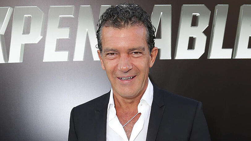 Antonio Banderas denkt noch nicht an den Ausstieg aus dem Filmgeschäft Antonio Banderas denkt noch nicht an den Ausstieg aus dem Filmgeschäft