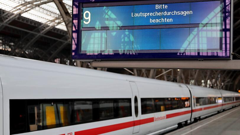 Die weltweite Welle von Cyber-Attacken hat auch die Deutsche Bahn getroffen.