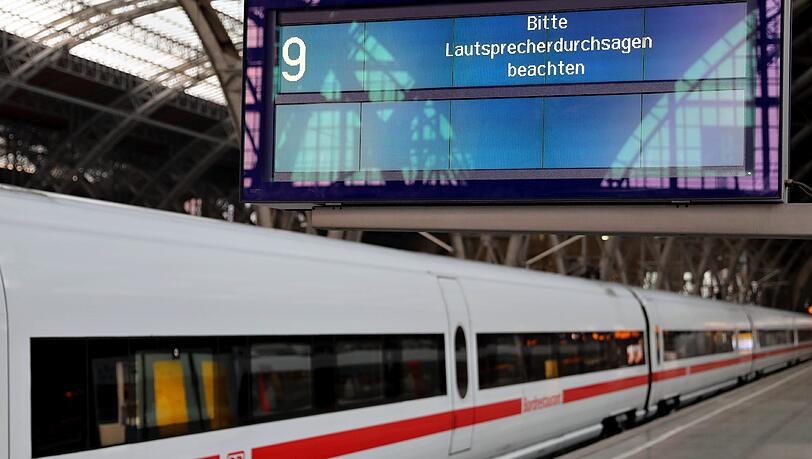 Die weltweite Welle von Cyber-Attacken hat auch die Deutsche Bahn getroffen.