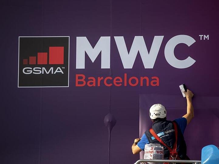 Der MWC gilt als die weltweit wichtigste Veranstaltung der Mobilfunkbranche und ist in den vergangenen Jahren stetig gewachsen.