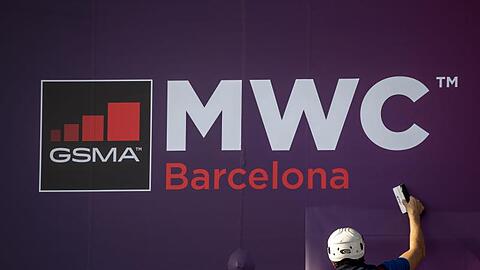 Der MWC gilt als die weltweit wichtigste Veranstaltung der Mobilfunkbranche und ist in den vergangenen Jahren stetig gewachsen.