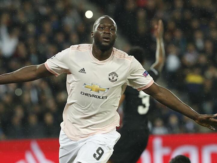 Romelu Lukaku wechselt von Manchester United zu Inter Mailand.